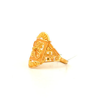 22K Gold Ring 3.45g_103052_1