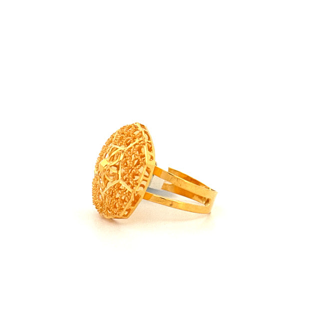 22K Gold Ring 3.46g / 103595