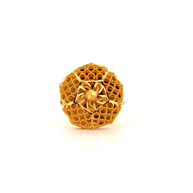 22K Gold Ring 3.46g / 103595_1