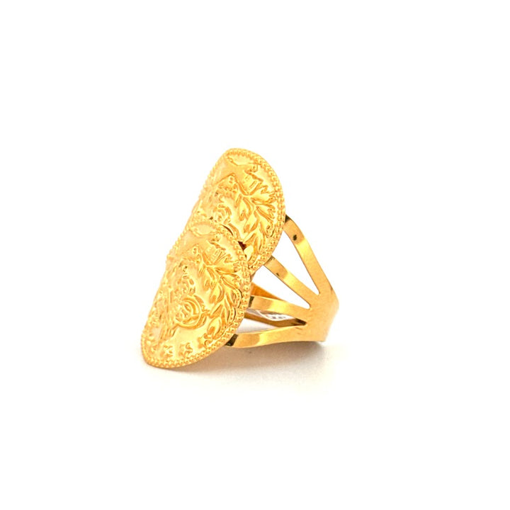 22K Gold Ring 3.46g_104371_1