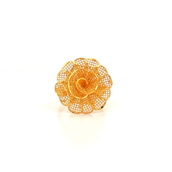 22K Gold Ring 3.46g_104804