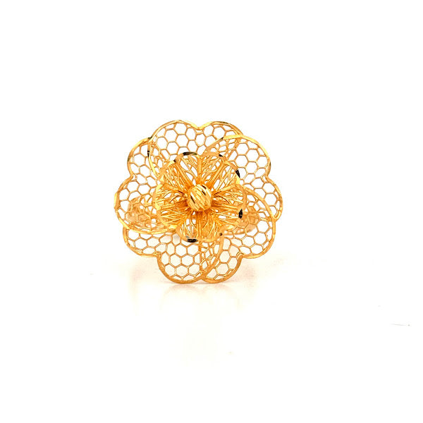 22K Gold Ring 3.47g_104809