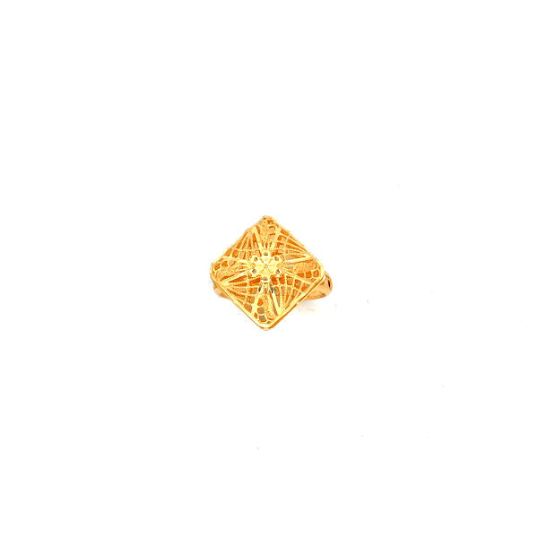 22K Gold Ring 3.47g_106803_1