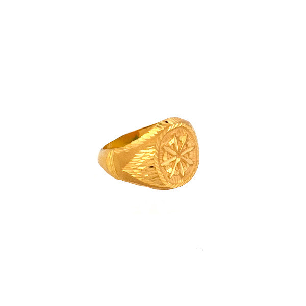 22K Gold Ring 3.47g_107486_1