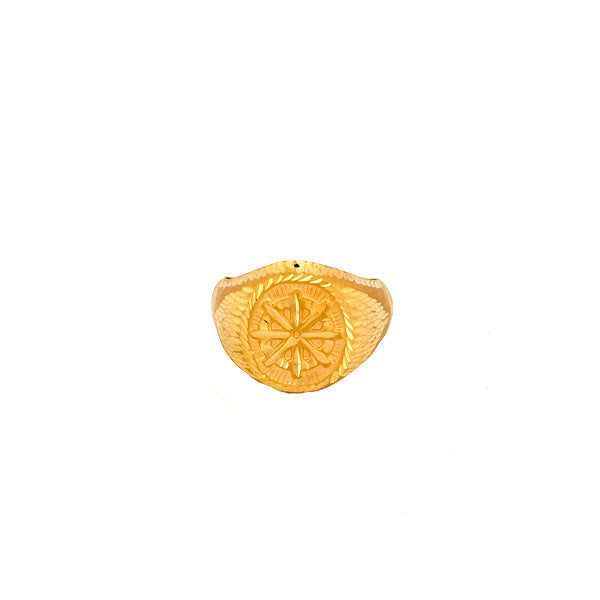 22K Gold Ring 3.47g_107486_2