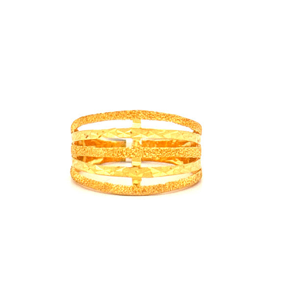 22K Gold Ring 3.49g_1