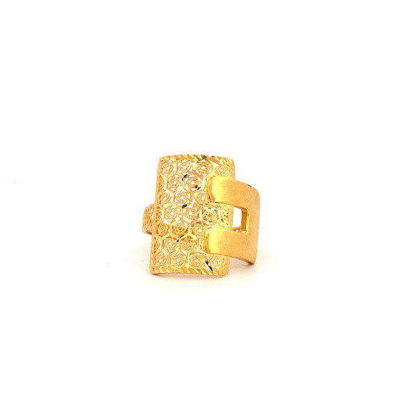 22K Gold Ring 3.49g_106299
