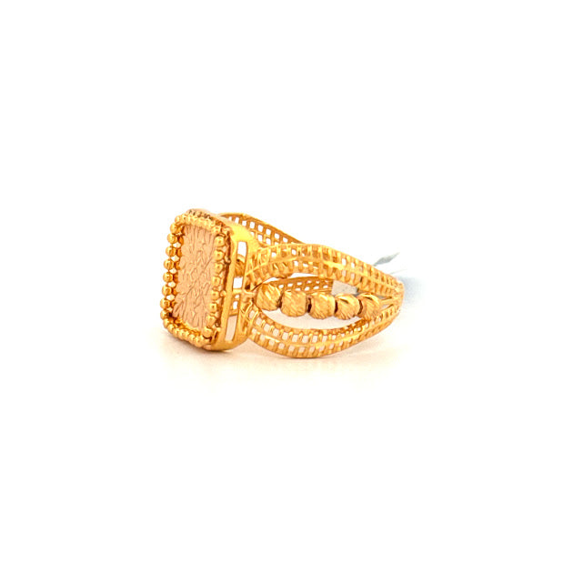 22K Gold Ring 3.50g / 103151
