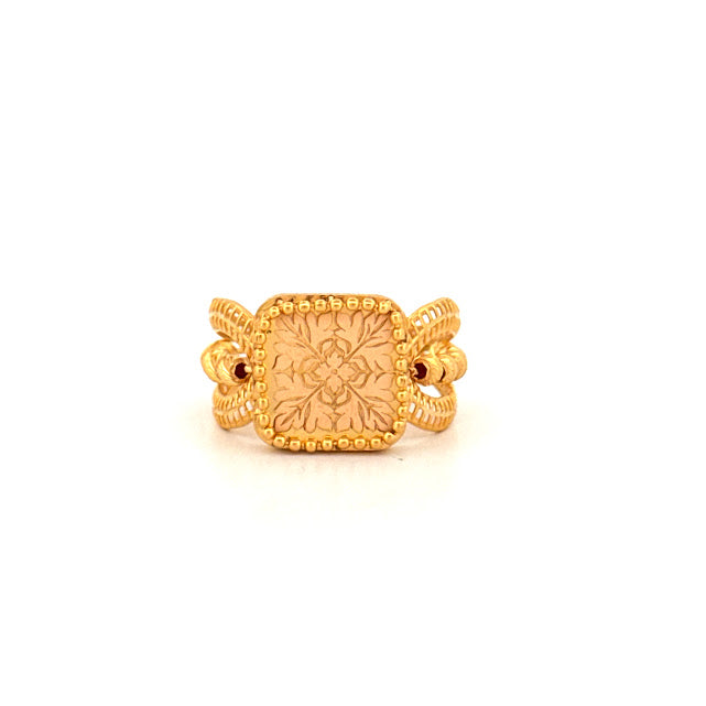 22K Gold Ring 3.50g / 103151_1
