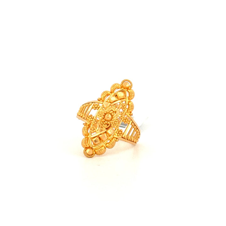 22K Gold Ring 3.52g_102130