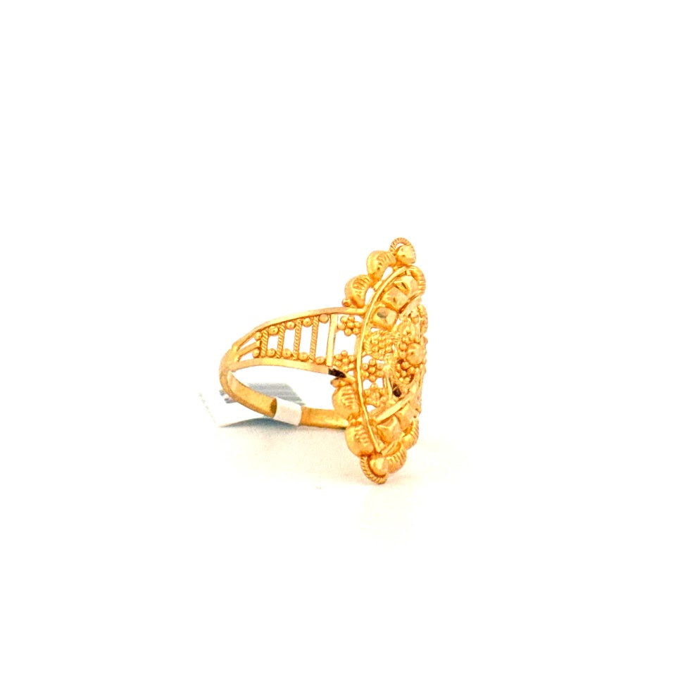 22K Gold Ring 3.52g_102130_1