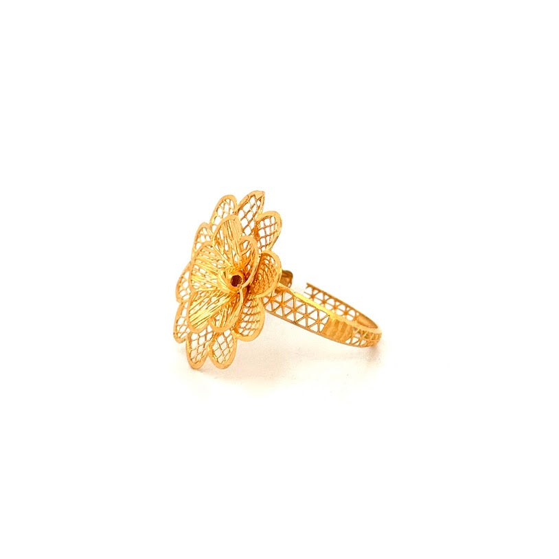 22K Gold Ring 3.52g_104739