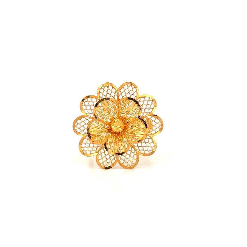 22K Gold Ring 3.52g_104739_1