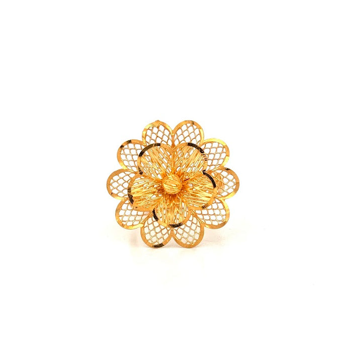 22K Gold Ring 3.52g_104739_1