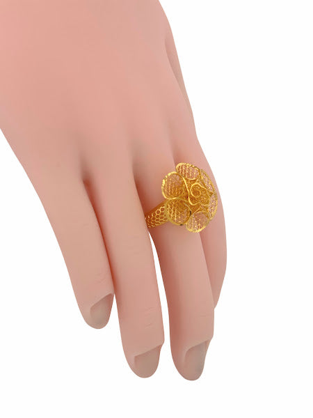 22K Gold Ring 3.57g_1