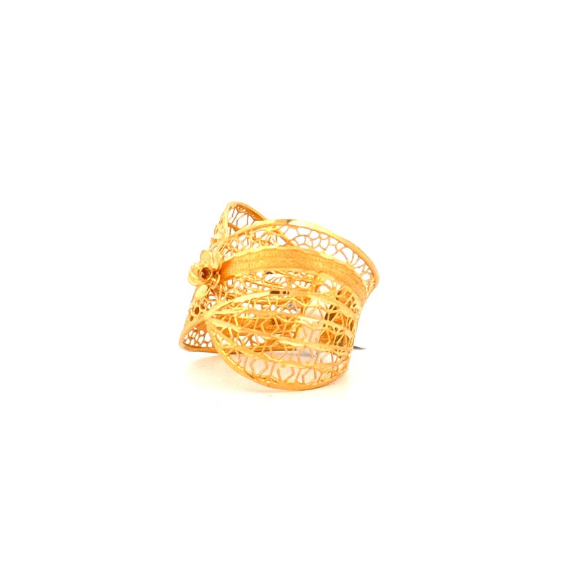 22K Gold Ring 3.58g_103587_1