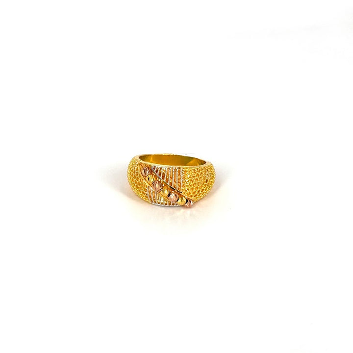 22K Gold Ring 3.58g_107222