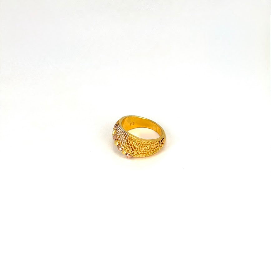 22K Gold Ring 3.58g_107222_1