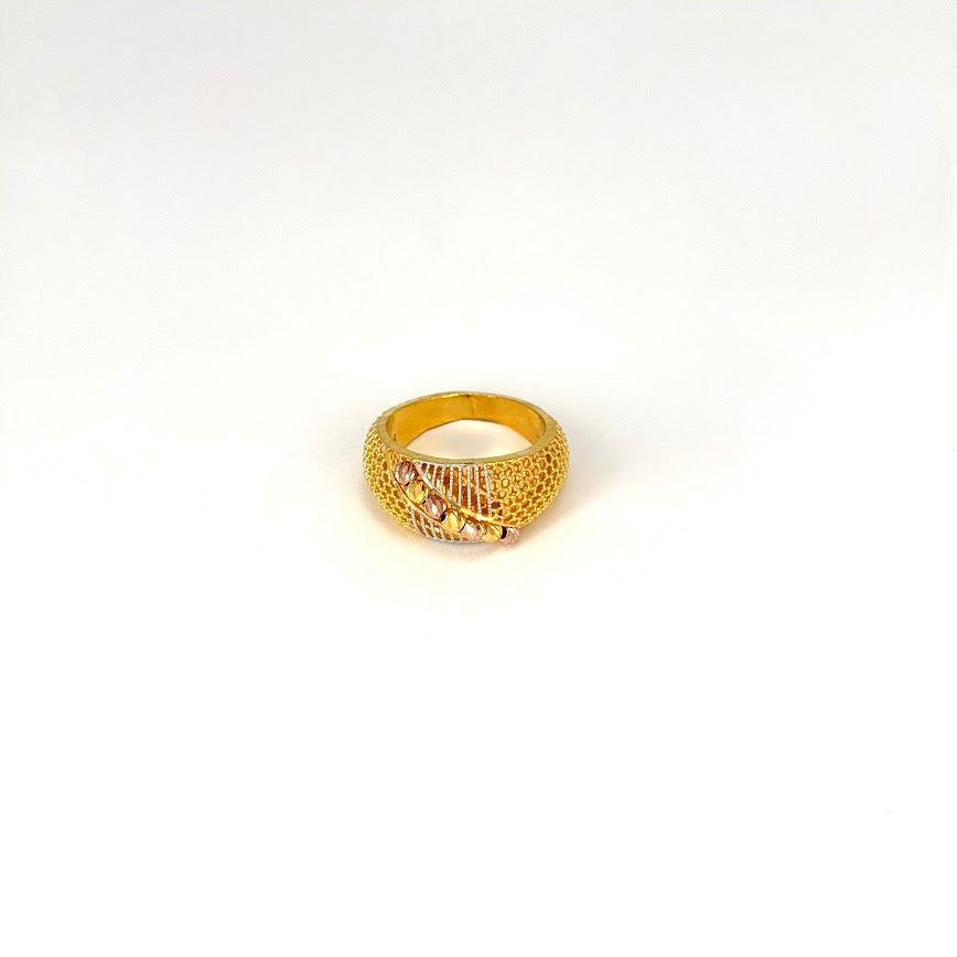 22K Gold Ring 3.58g_107222_3