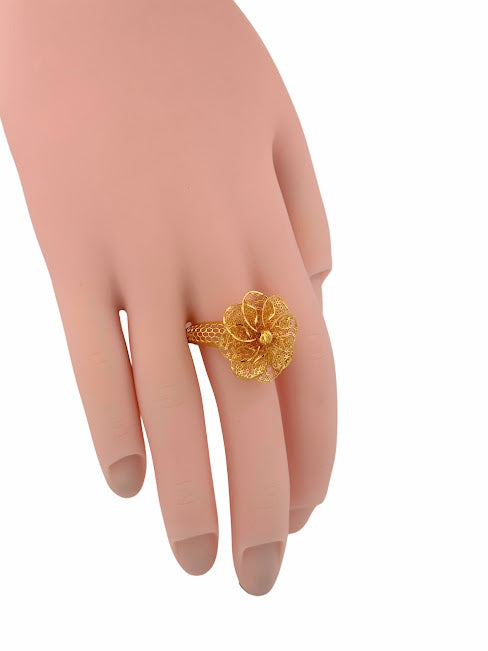 22K Gold Ring 3.59g_108117