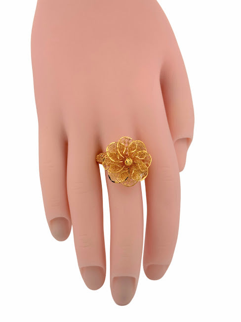 22K Gold Ring 3.59g_108117_1