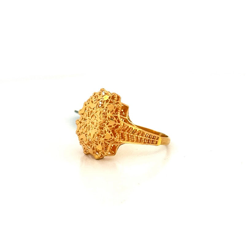 22K Gold Ring 3.60g