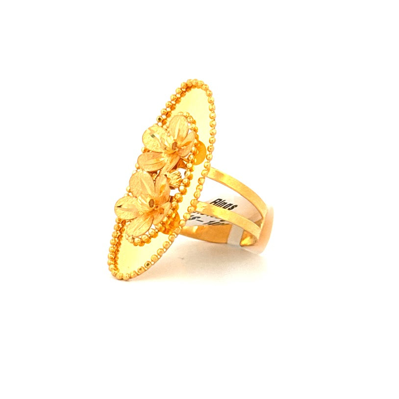 22K Gold Ring 3.61g_1
