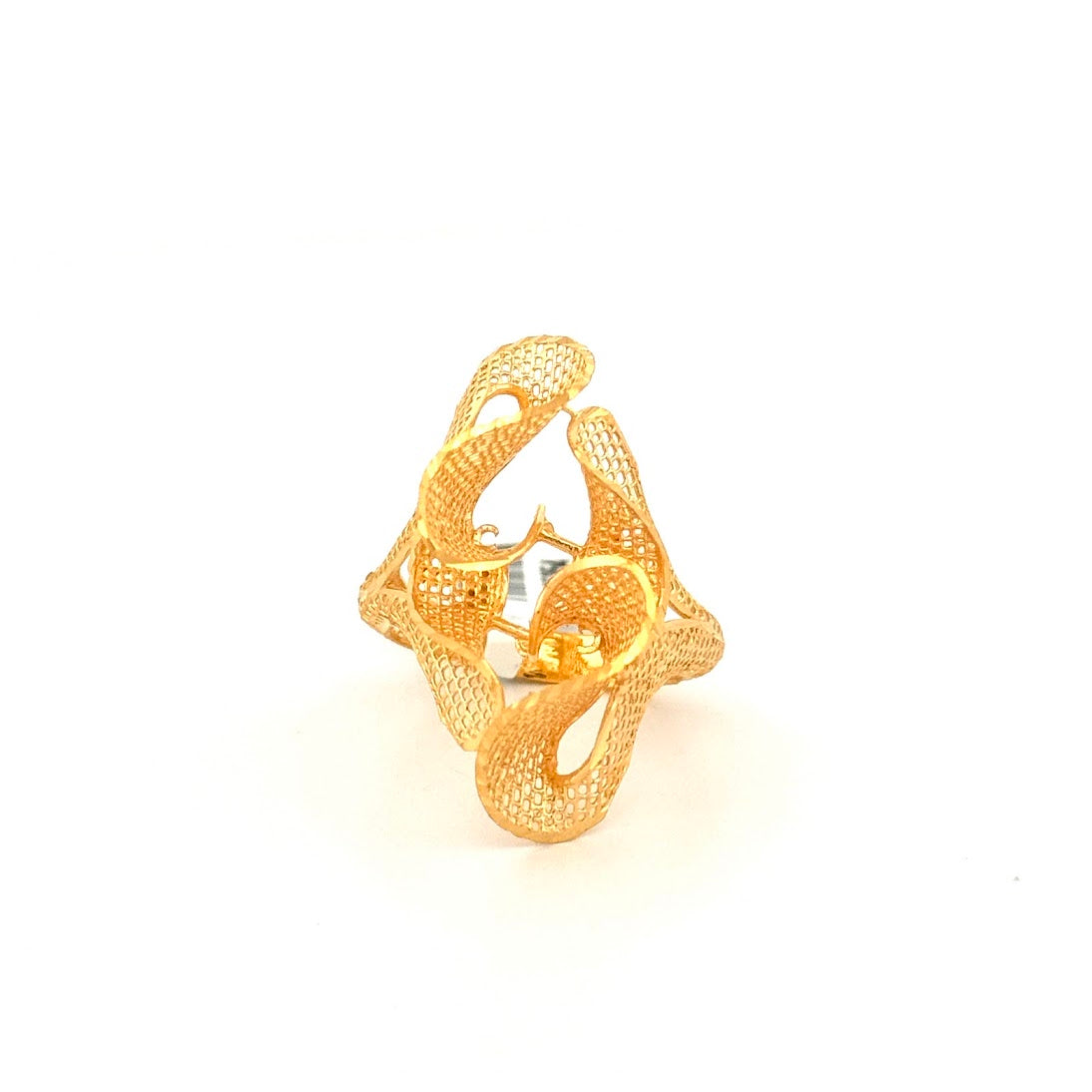 22K Gold Ring 3.61g / 105354