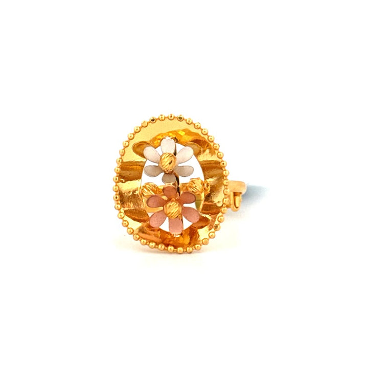22K Gold Ring 3.63g