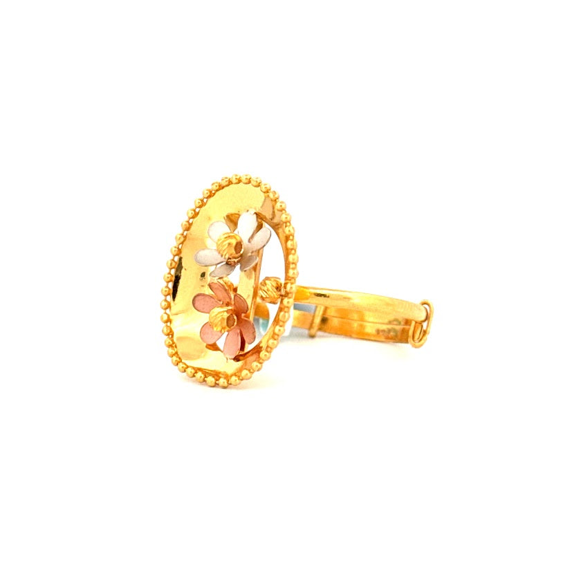 22K Gold Ring 3.63g_1