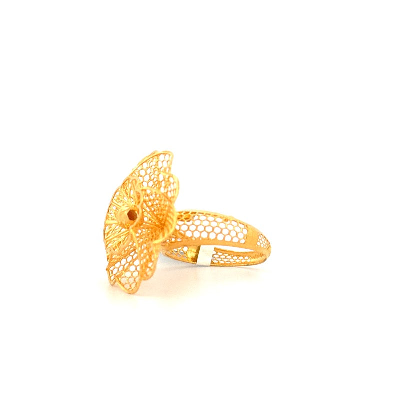 22K Gold Ring 3.63g / 102330