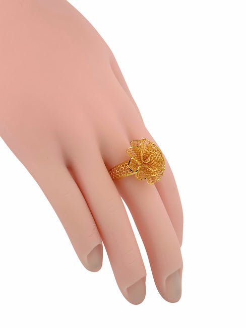 22K Gold Ring 3.63g_108126_1