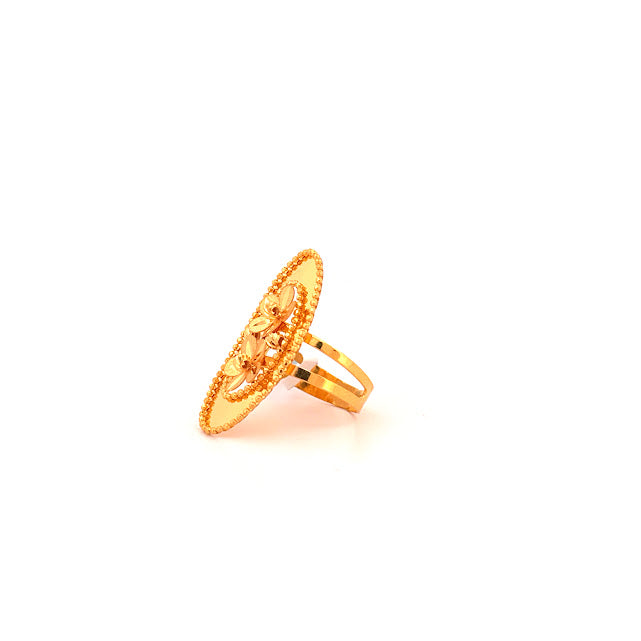 22K Gold Ring 3.64g