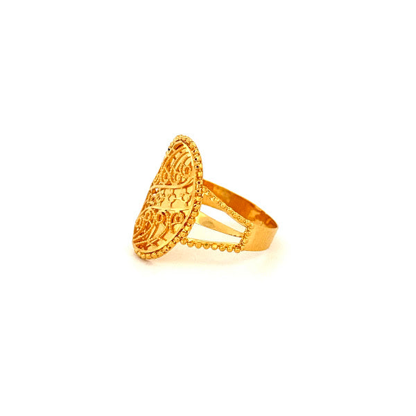 22K Gold Ring 3.64g_106240_1