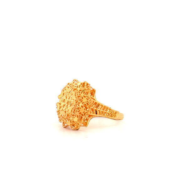 22K Gold Ring 3.65g_101521