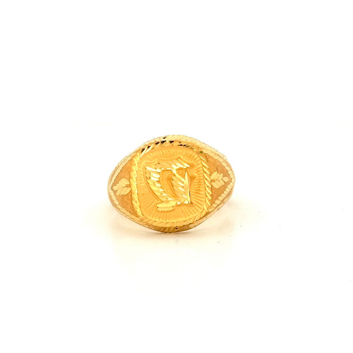 22K Gold Ring 3.65g / 105591_2