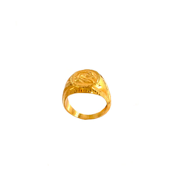 22K Gold Ring 3.65g_107485_2