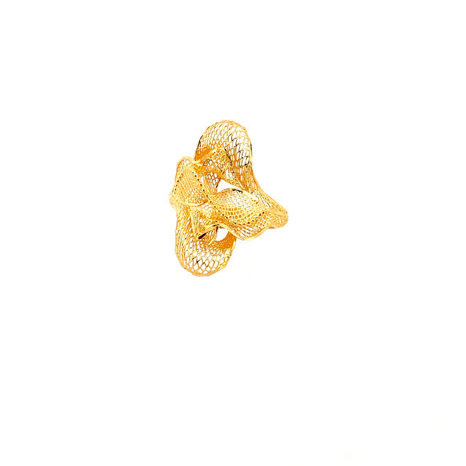 22K Gold Ring 3.66g