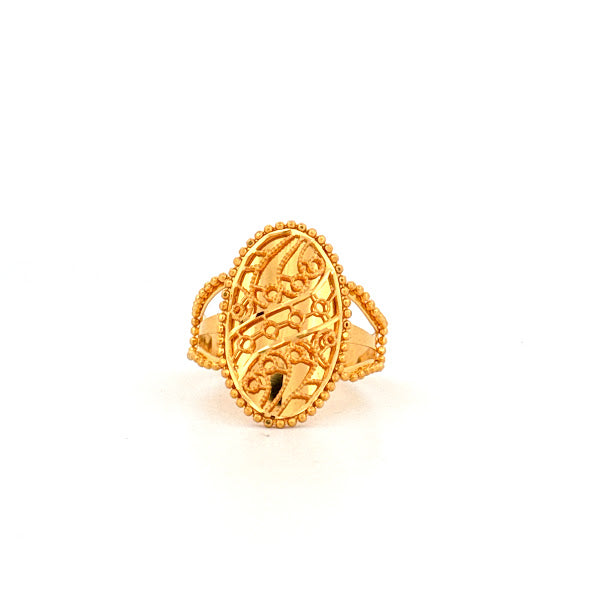 22K Gold Ring 3.67g_1