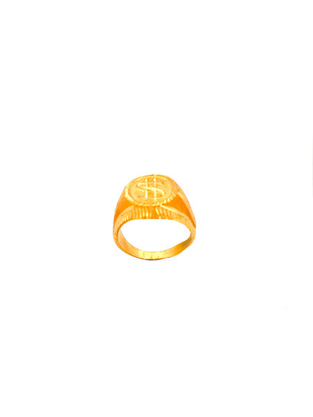22K Gold Ring 3.67g_107483_2