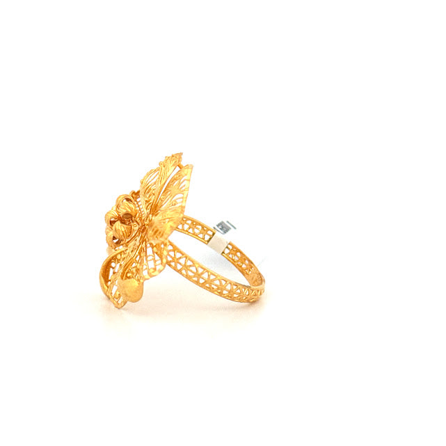 22K Gold Ring 3.68g_1