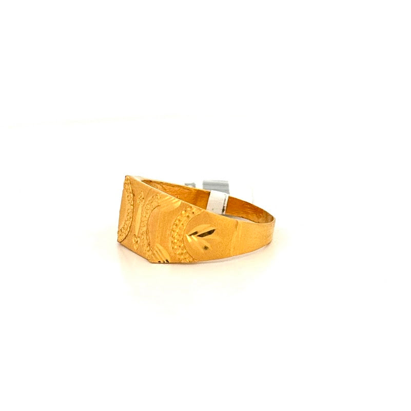 22K Gold Ring 3.69g_1