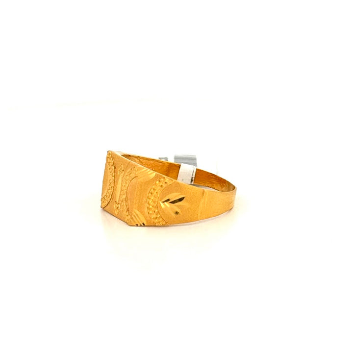 22K Gold Ring 3.69g_1