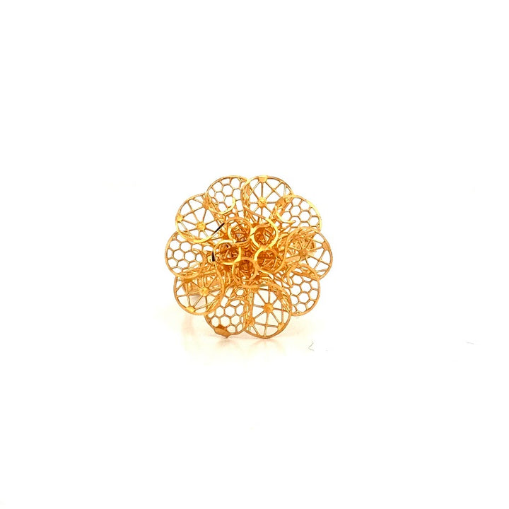 22K Gold Ring 3.70g / 104741_1