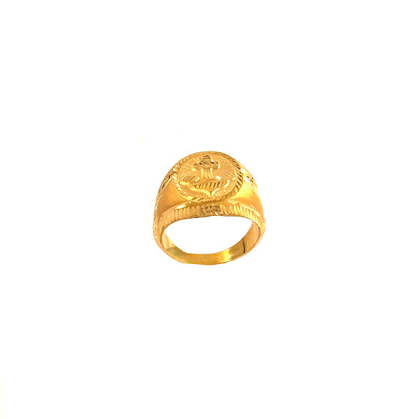 22K Gold Ring 3.71g_107488_2