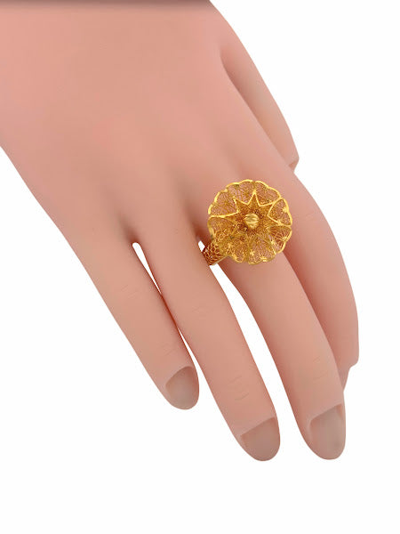 22K Gold Ring 3.71g_108130_1