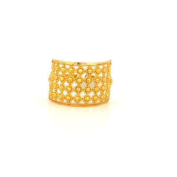 22K Gold Ring 3.72g_1