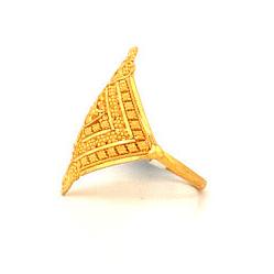 22K Gold Ring 3.72g_104169_1