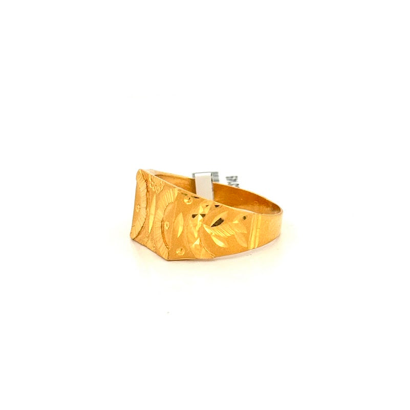 22K Gold Ring 3.73g_1