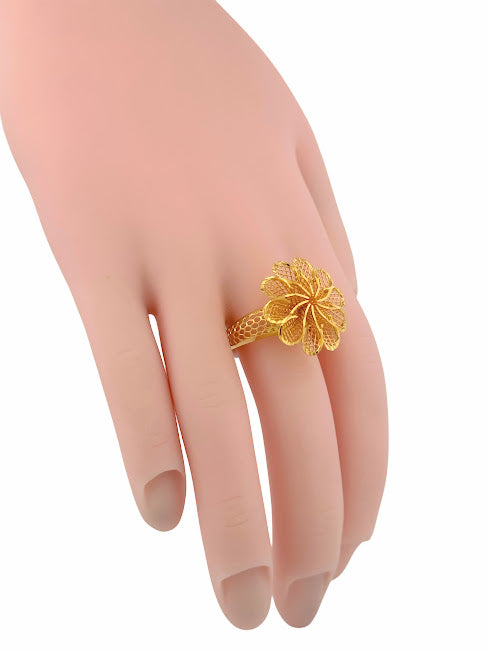 22K Gold Ring 3.74g_1